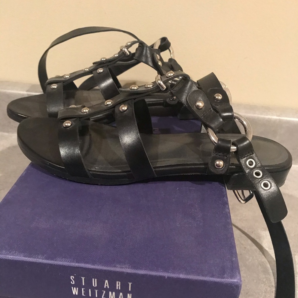 Stuart weitzman sandals - Picture 4 of 4